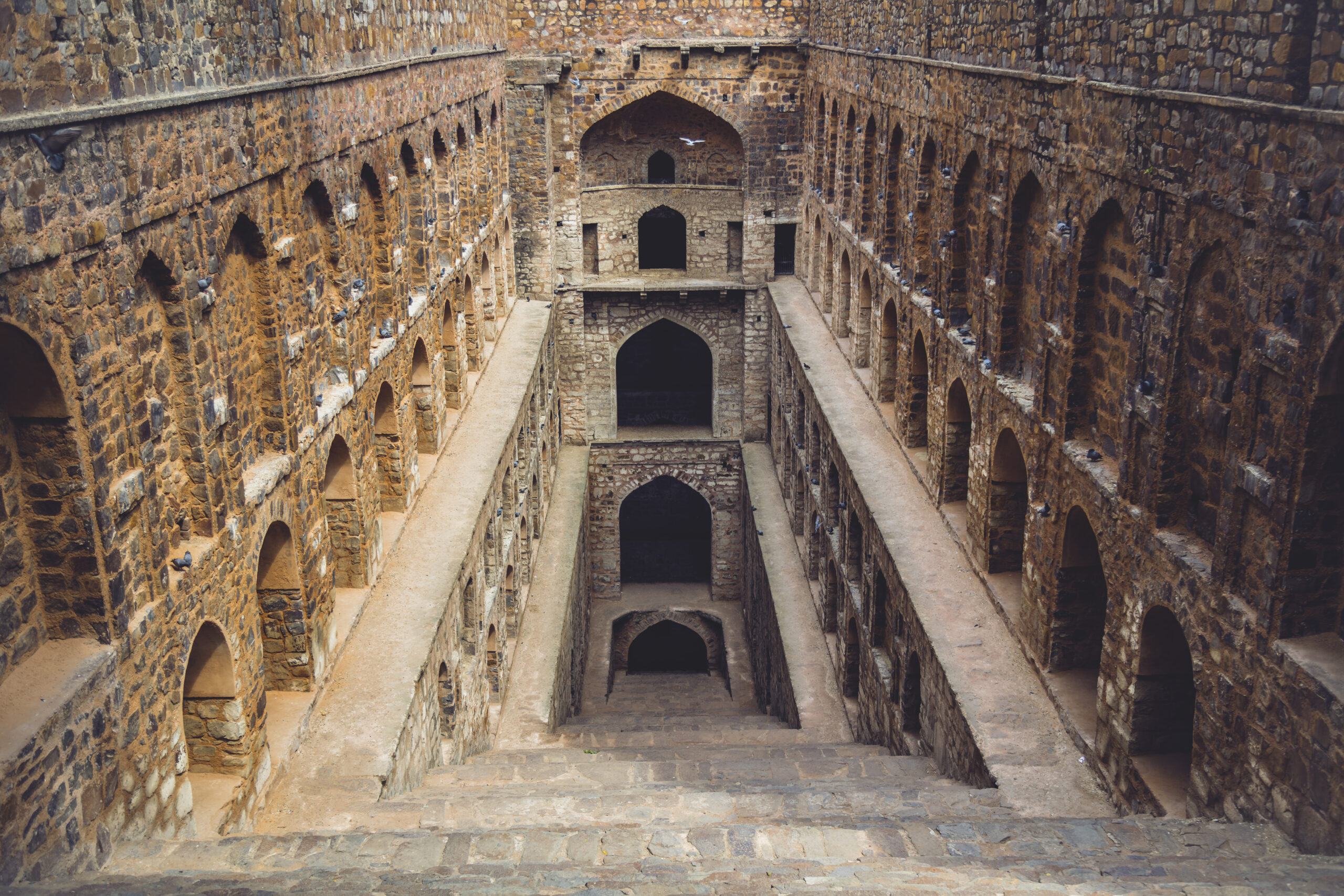 Agarsen Ki Baoli 390A4618 Scaled