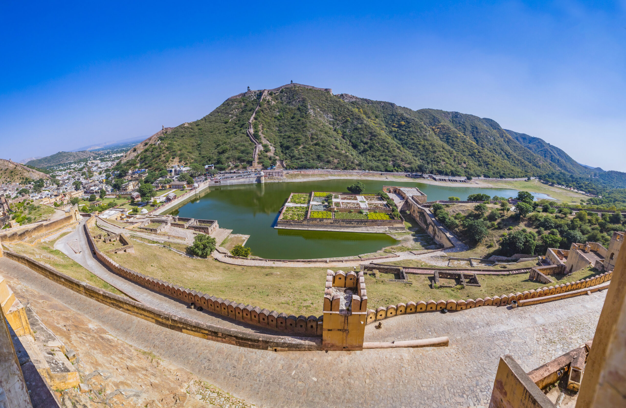 Amber Fort Jaipur 390A2557 1 Panorama Scaled