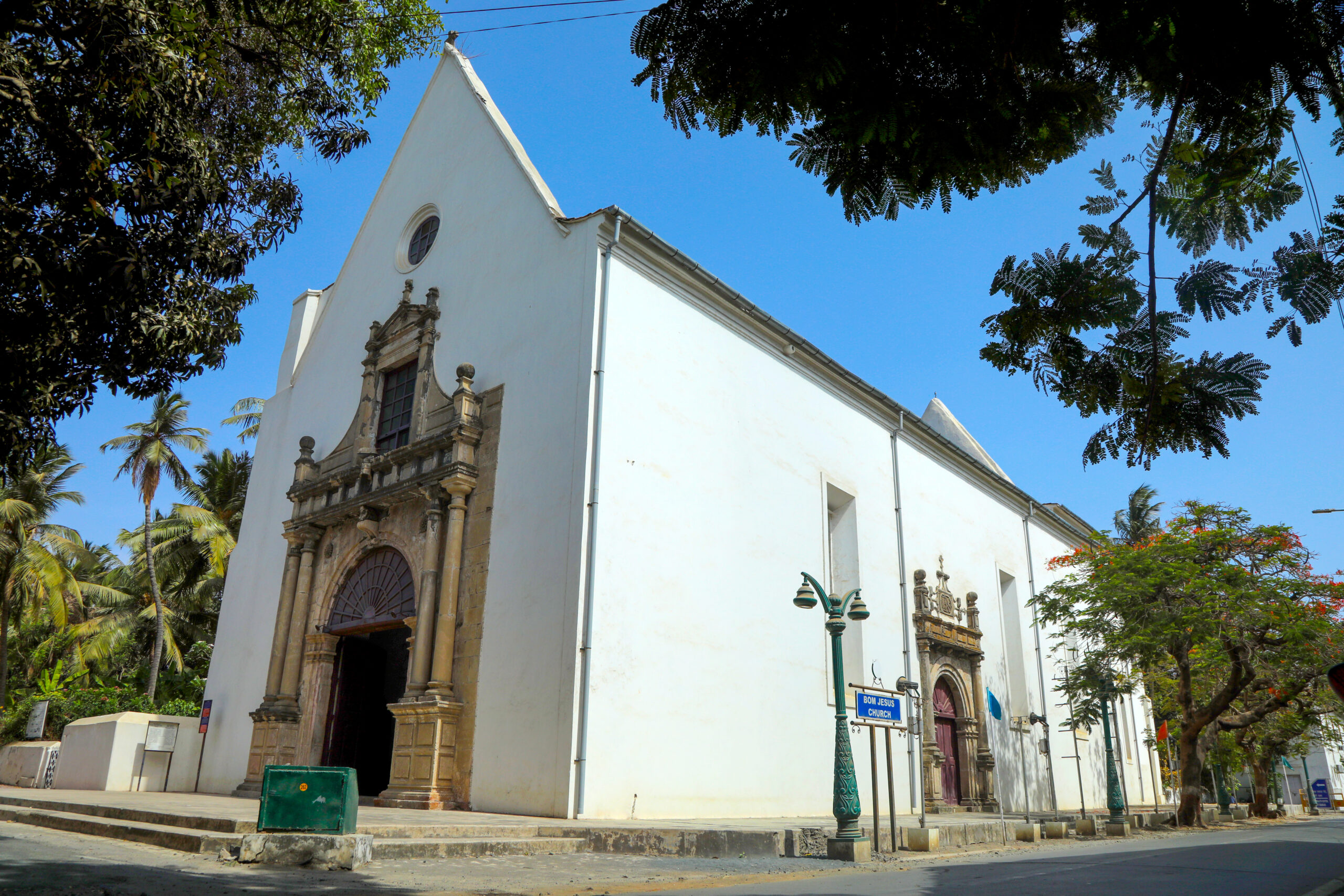 Cathedral Of Bom Jesus Daman 1B8A8075 Scaled
