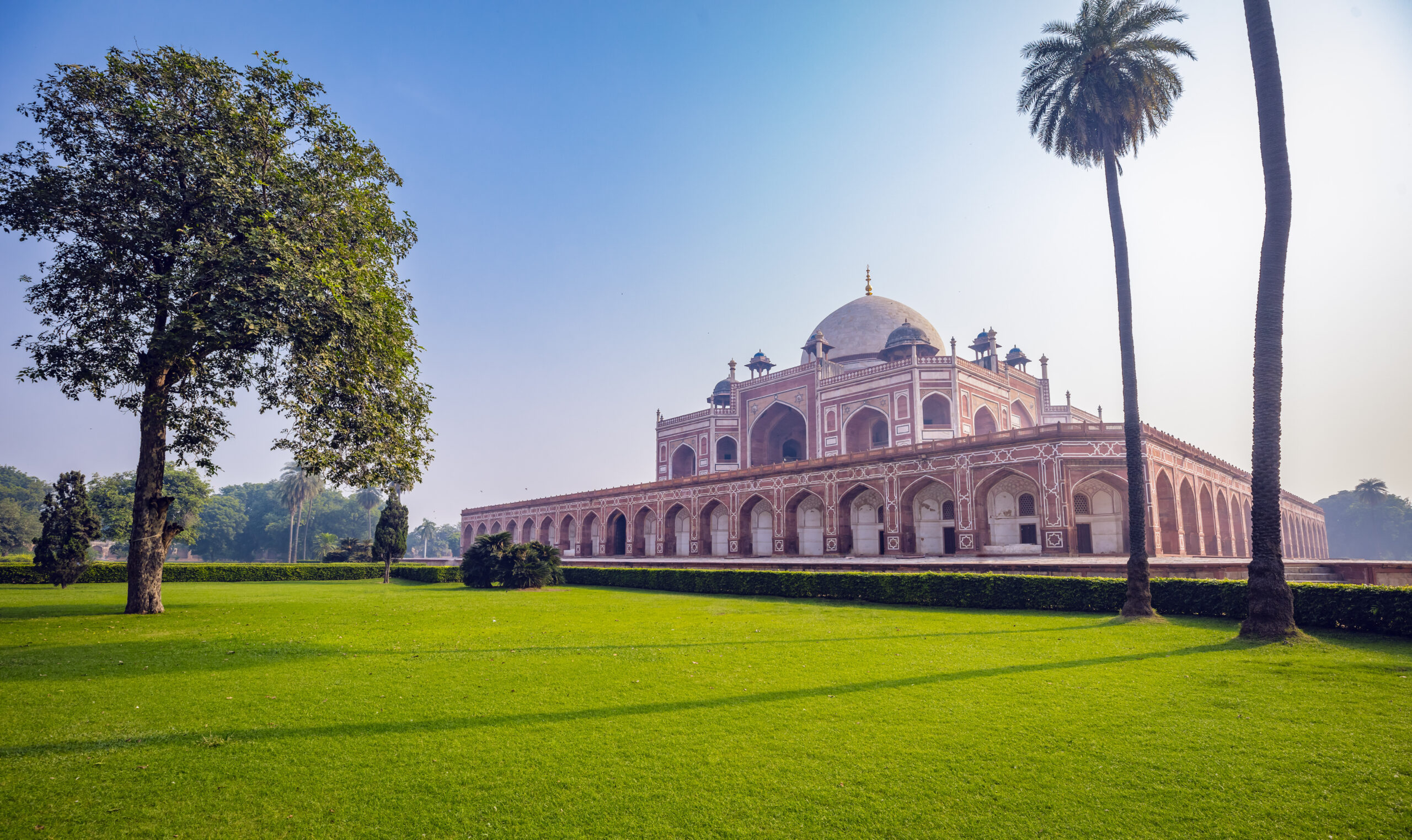 Humayun S Tomb 390A4311 Scaled