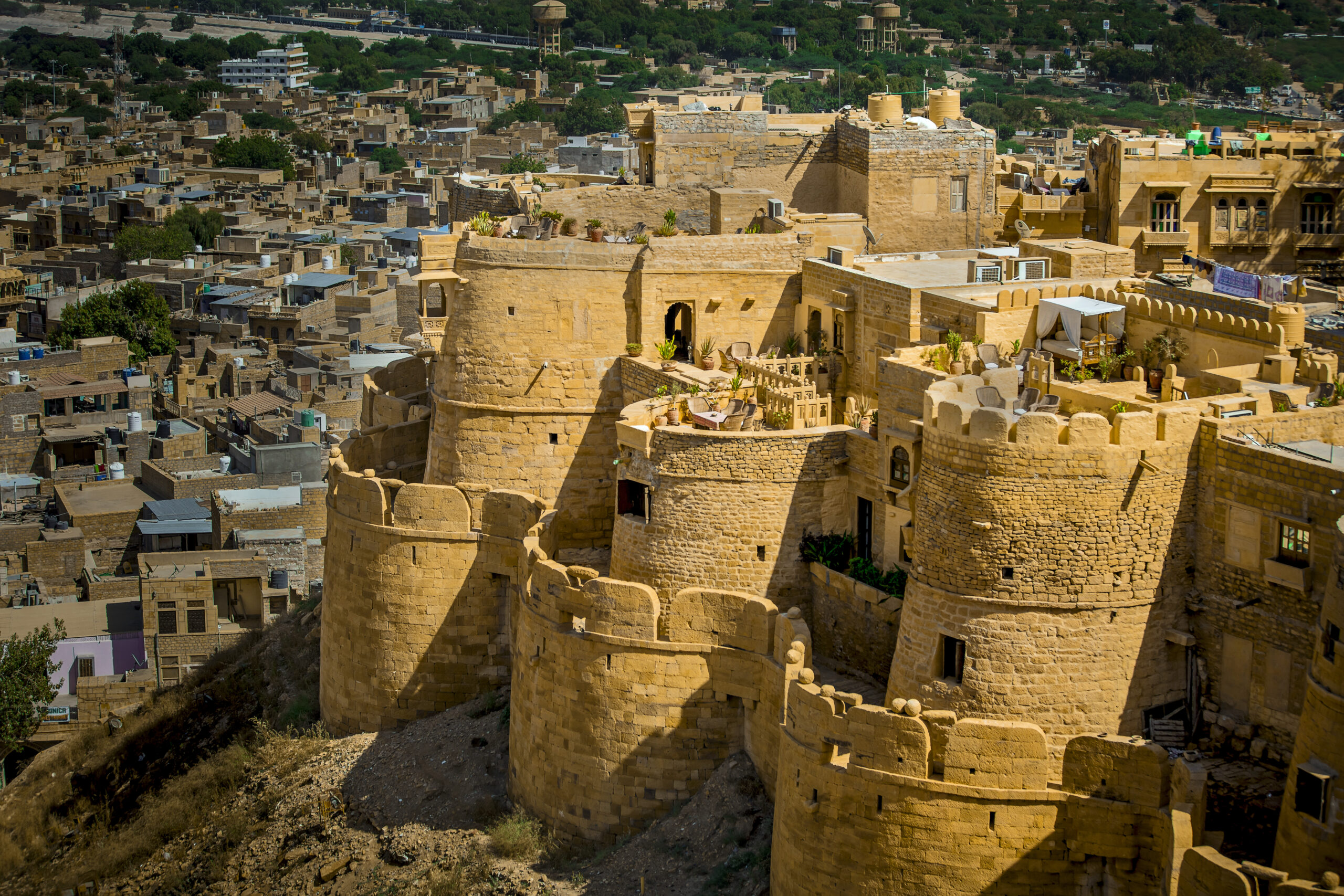 Jaisalmer Fort Jaisalmer 390A1507 Scaled