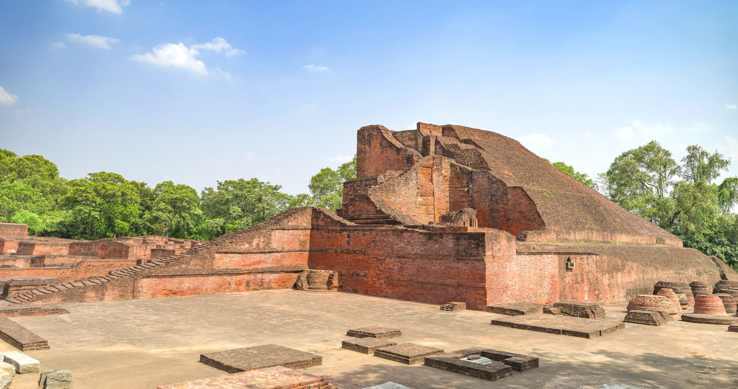 Nalanda Ruins Of Nalanda 194A0273 Scaled